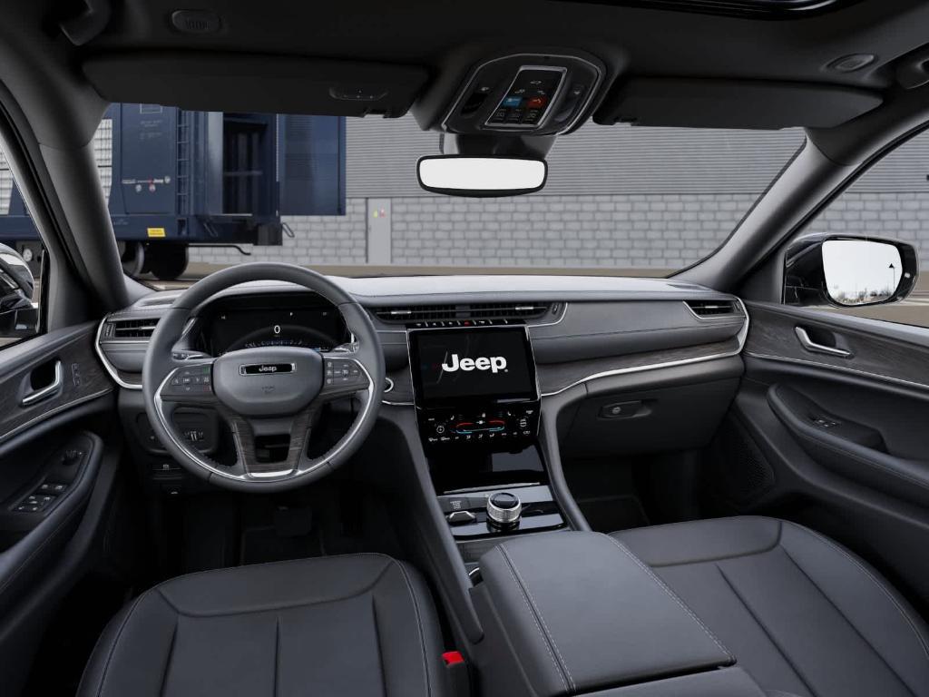 new 2025 Jeep Grand Cherokee L car, priced at $49,446