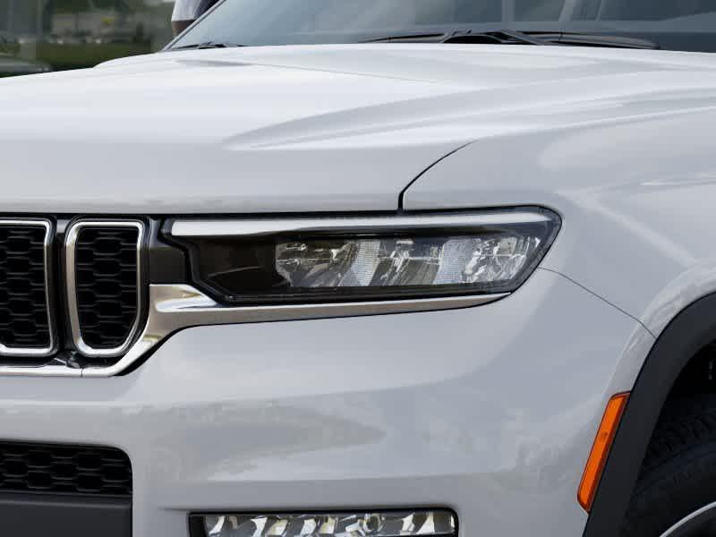 new 2025 Jeep Grand Cherokee L car, priced at $49,446
