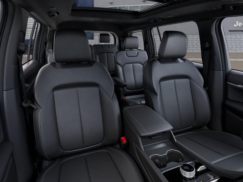 new 2025 Jeep Grand Cherokee L car, priced at $49,446