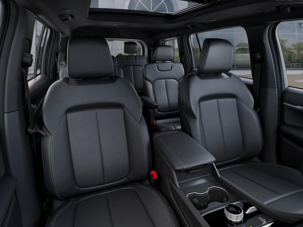 new 2025 Jeep Grand Cherokee L car, priced at $49,446