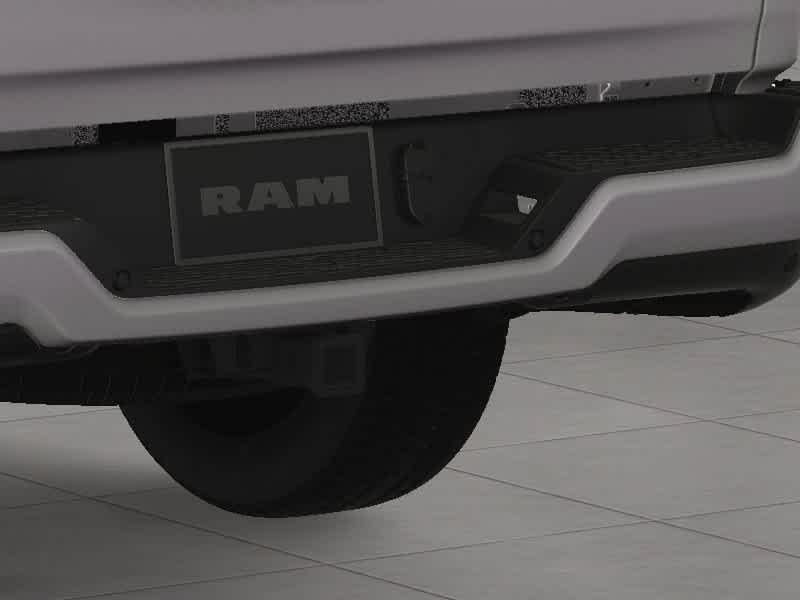 new 2025 Ram 1500 car, priced at $48,662