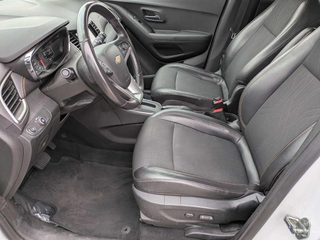 used 2017 Chevrolet Trax car, priced at $9,989