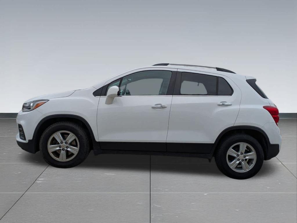 used 2017 Chevrolet Trax car, priced at $9,989