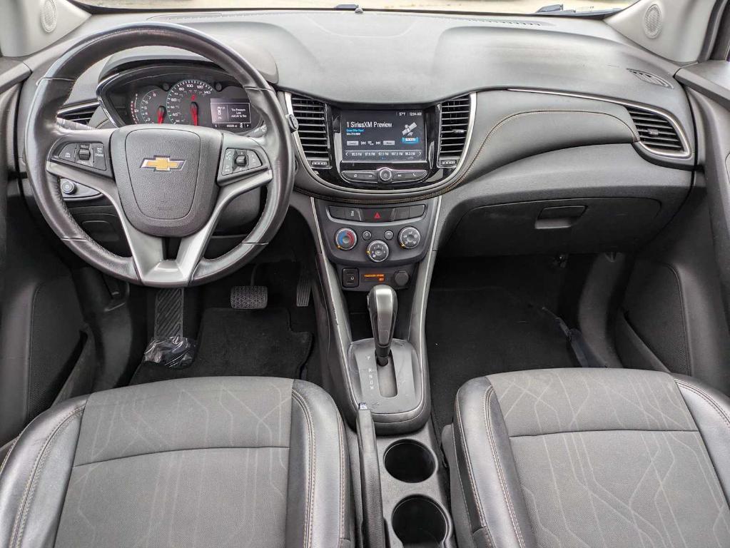 used 2017 Chevrolet Trax car, priced at $9,989