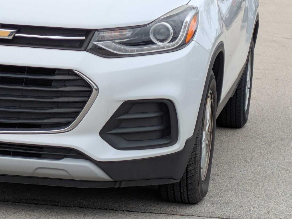 used 2017 Chevrolet Trax car, priced at $9,989