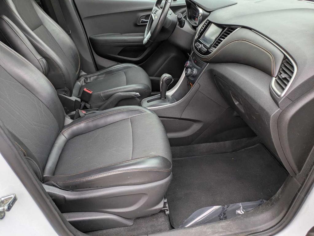 used 2017 Chevrolet Trax car, priced at $9,989