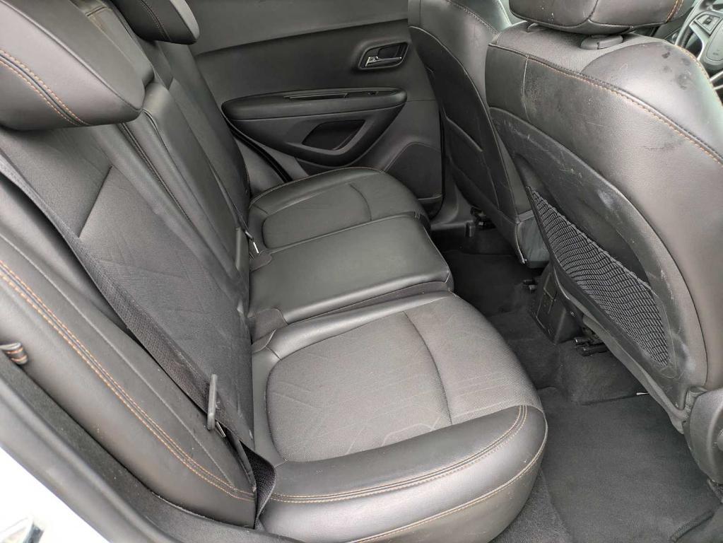 used 2017 Chevrolet Trax car, priced at $9,989