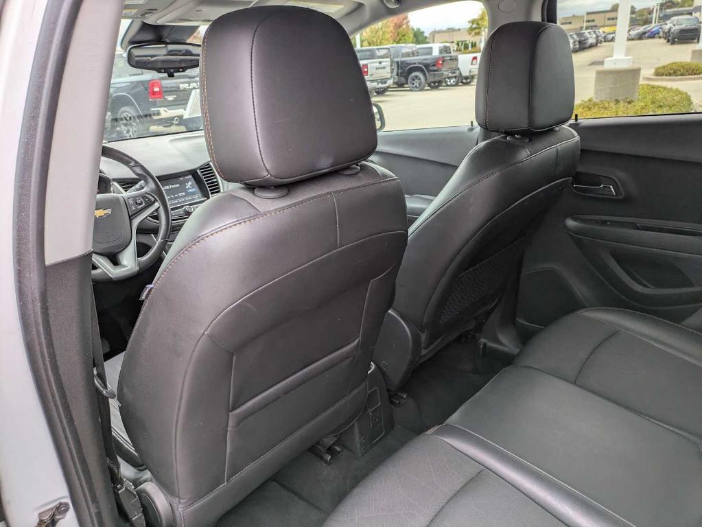 used 2017 Chevrolet Trax car, priced at $9,989