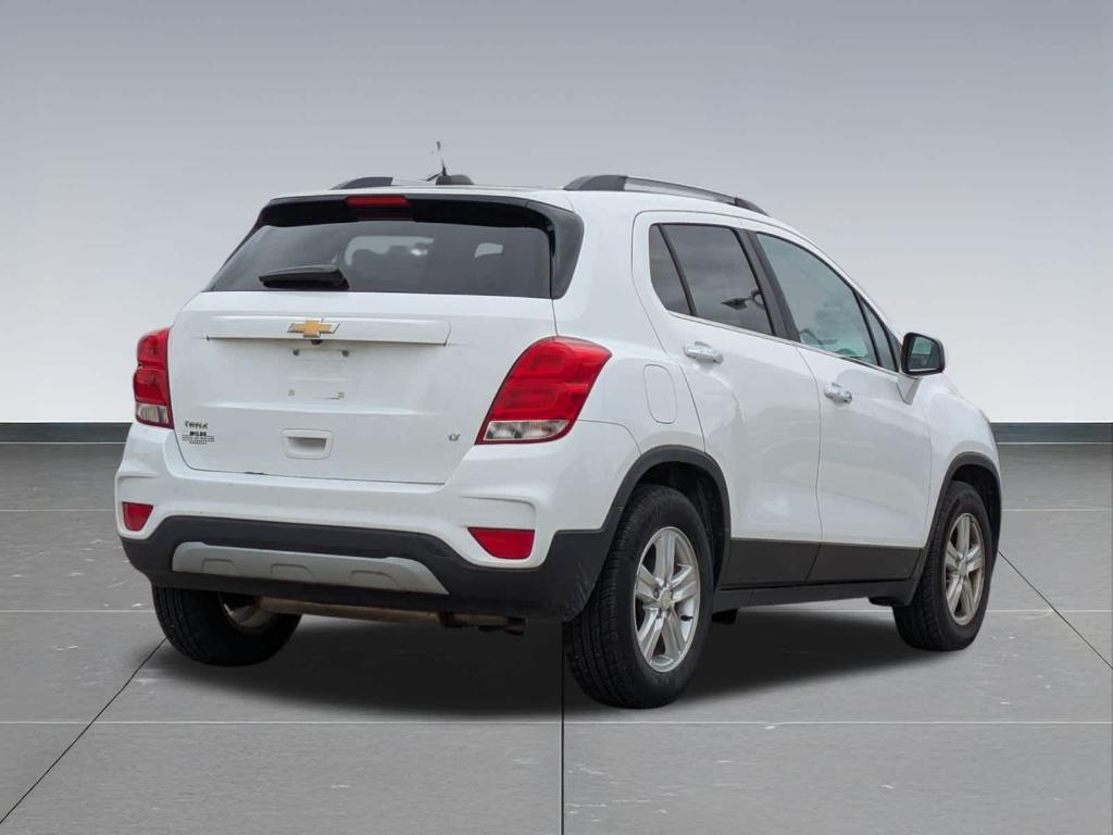 used 2017 Chevrolet Trax car, priced at $9,989