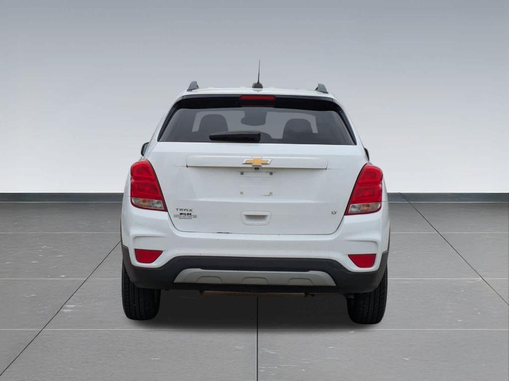 used 2017 Chevrolet Trax car, priced at $9,989