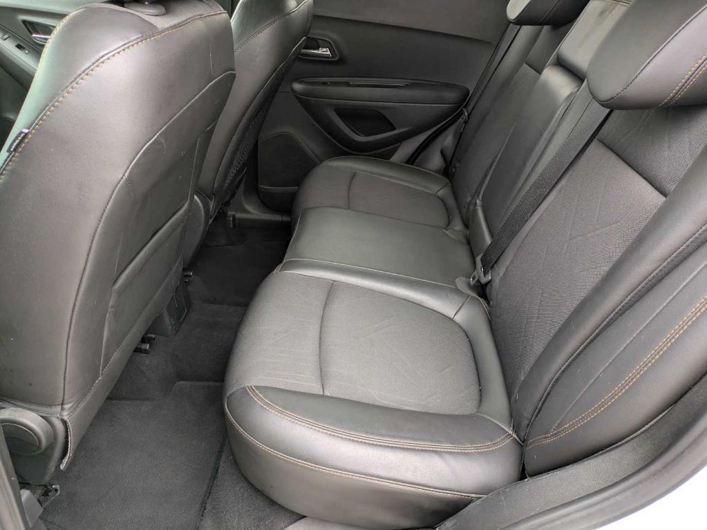used 2017 Chevrolet Trax car, priced at $9,989