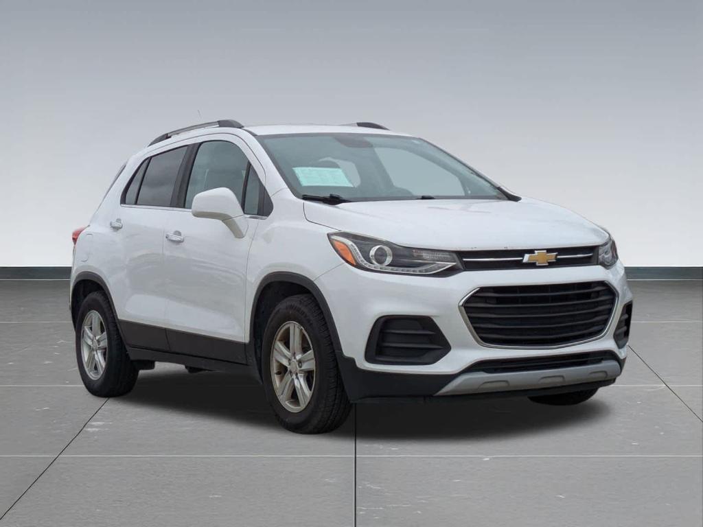 used 2017 Chevrolet Trax car, priced at $9,989