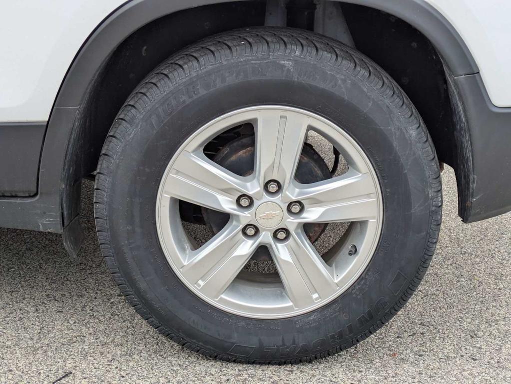 used 2017 Chevrolet Trax car, priced at $9,989