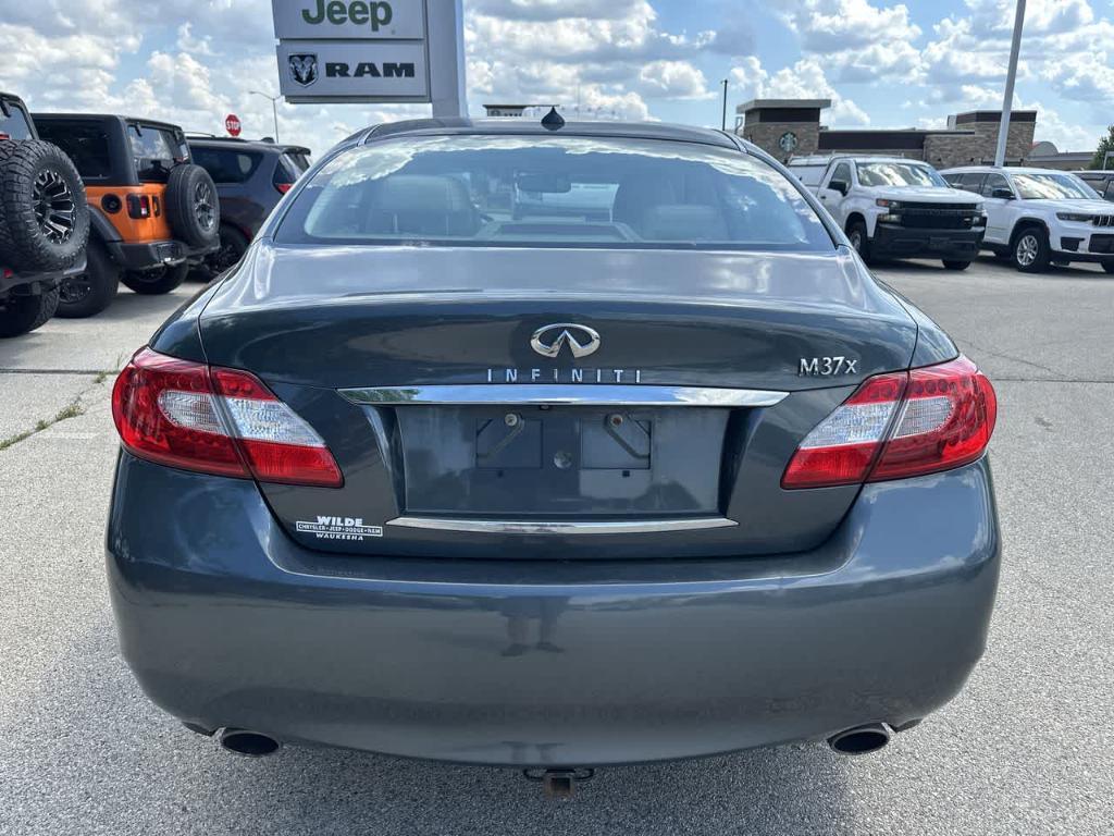 used 2012 INFINITI M37x car, priced at $12,267