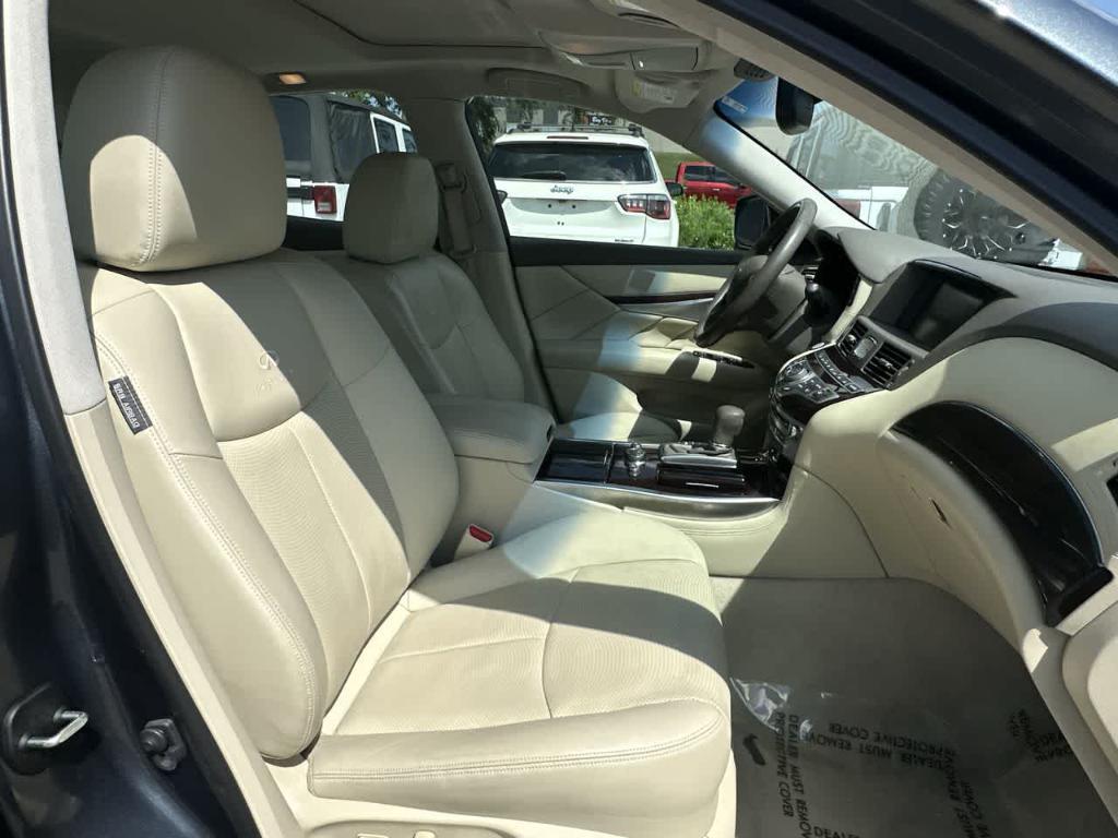 used 2012 INFINITI M37x car, priced at $12,267