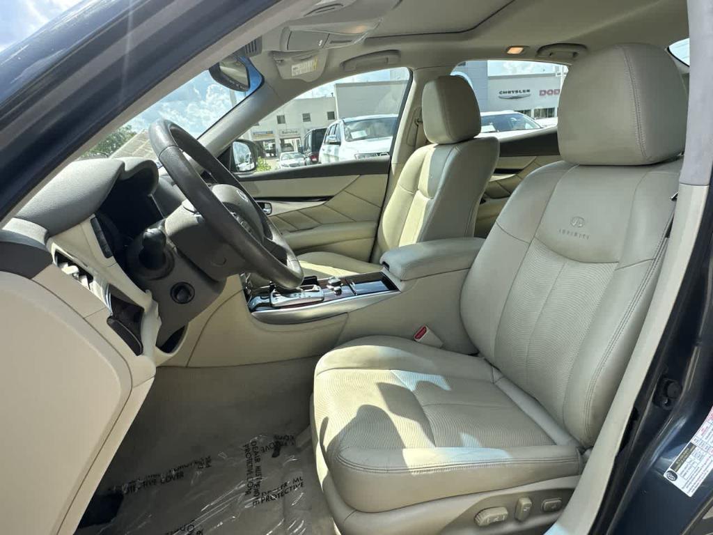 used 2012 INFINITI M37x car, priced at $12,267