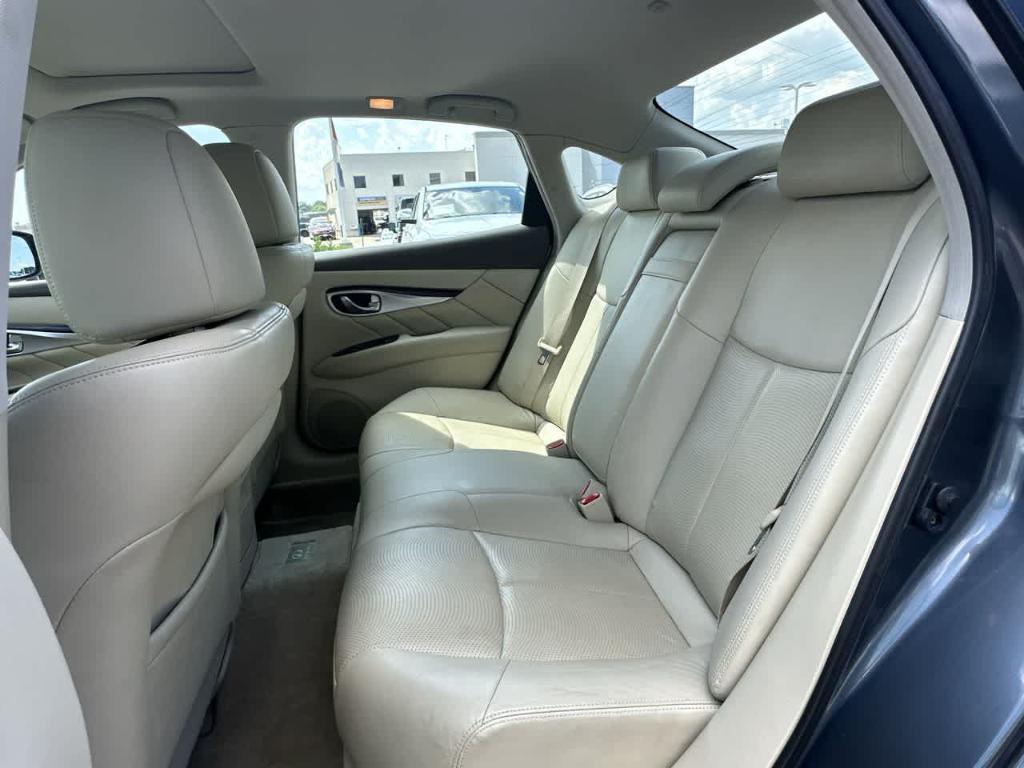 used 2012 INFINITI M37x car, priced at $12,267