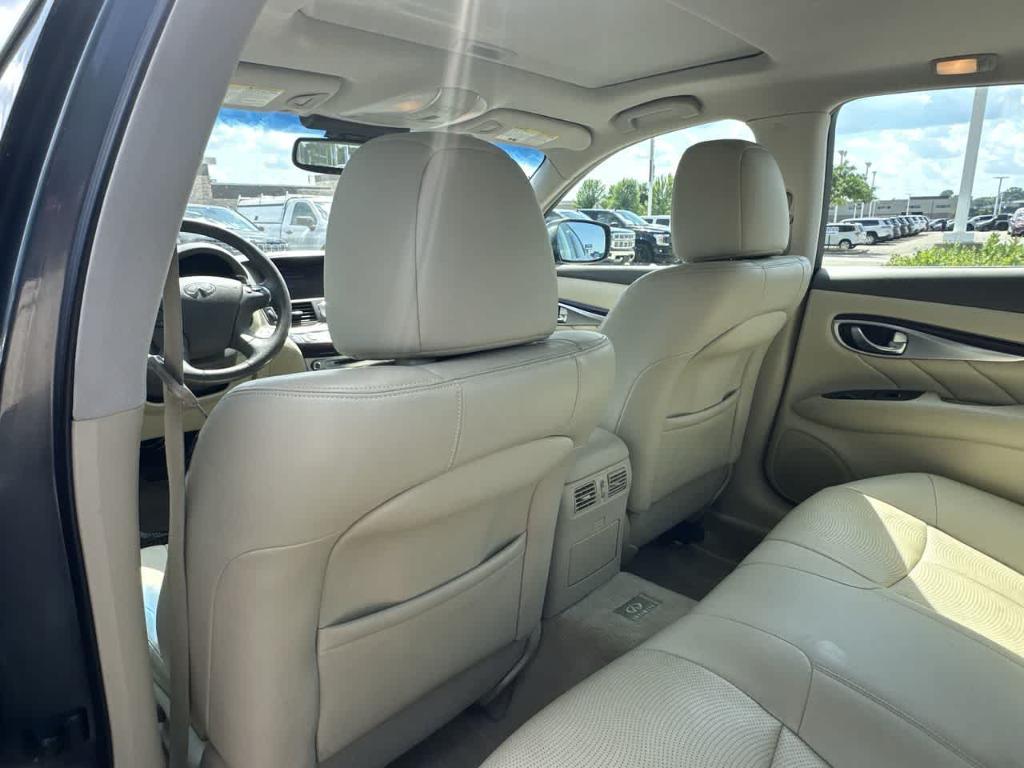 used 2012 INFINITI M37x car, priced at $12,267