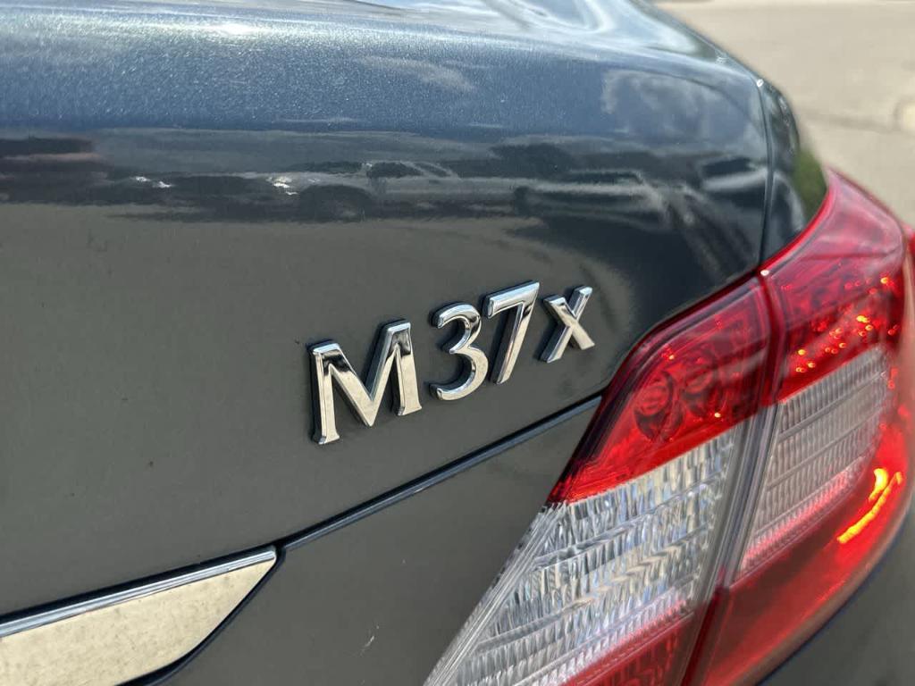 used 2012 INFINITI M37x car, priced at $12,267