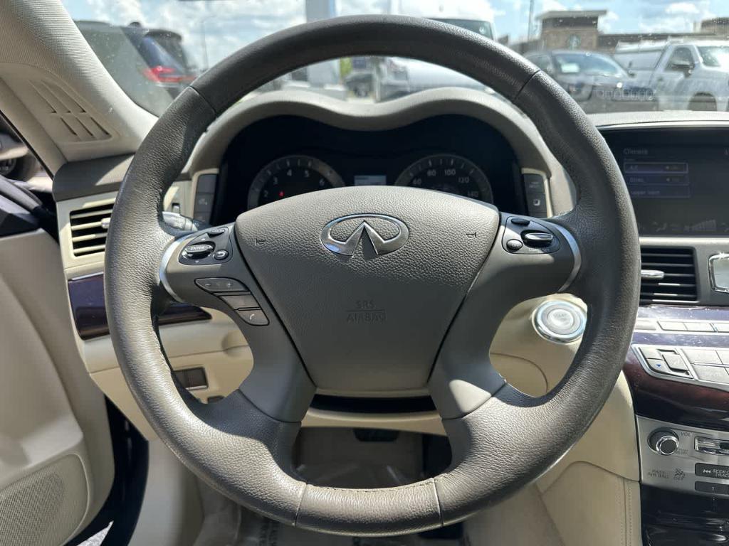 used 2012 INFINITI M37x car, priced at $12,267