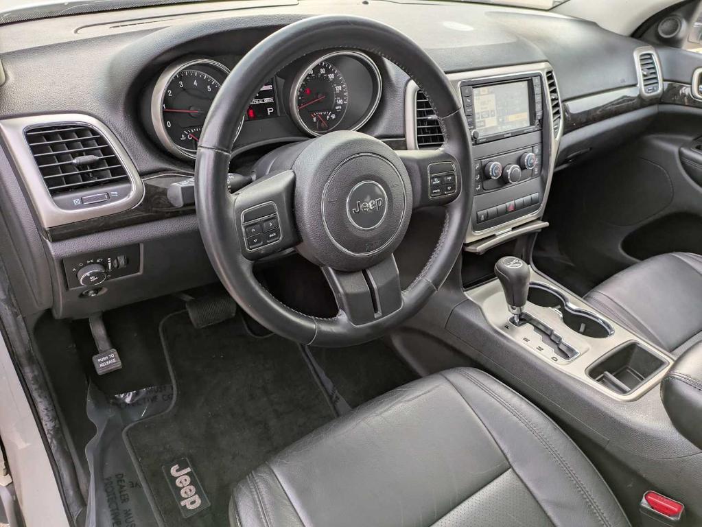 used 2012 Jeep Grand Cherokee car, priced at $10,600