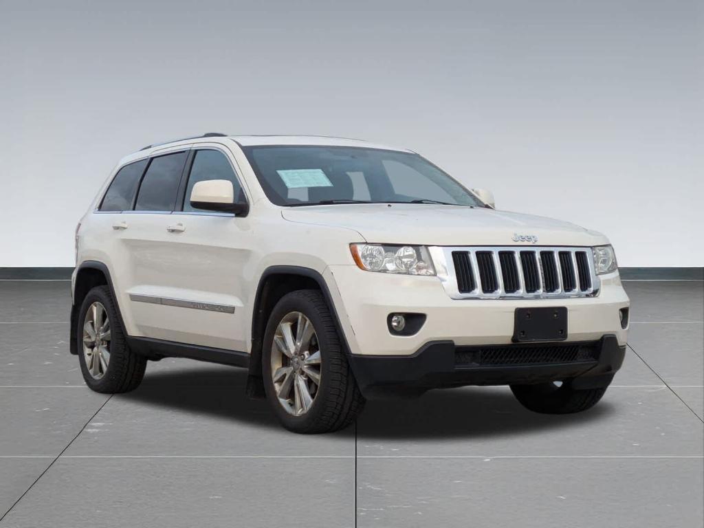 used 2012 Jeep Grand Cherokee car, priced at $10,600
