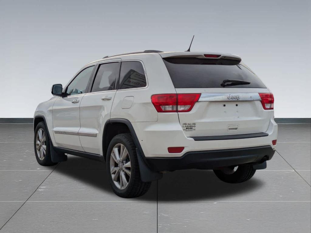 used 2012 Jeep Grand Cherokee car, priced at $10,600