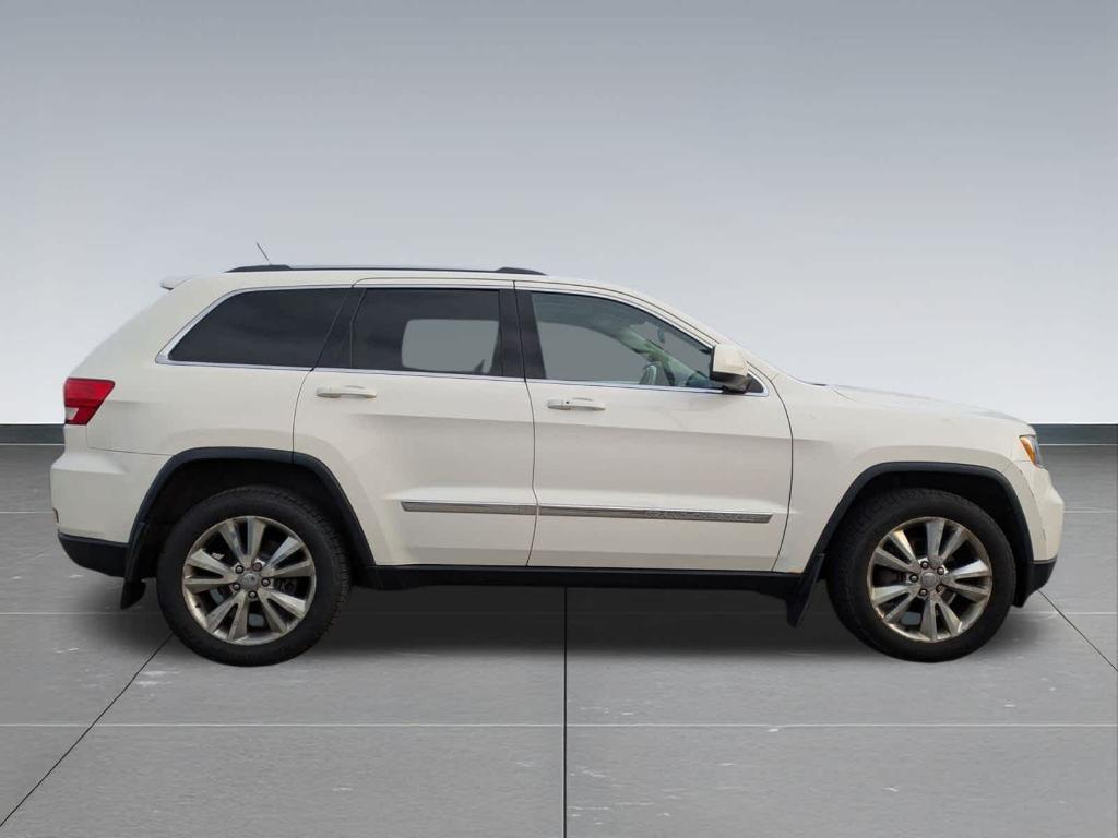 used 2012 Jeep Grand Cherokee car, priced at $10,600