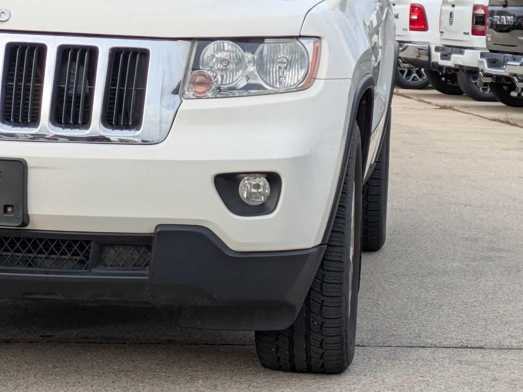 used 2012 Jeep Grand Cherokee car, priced at $10,600