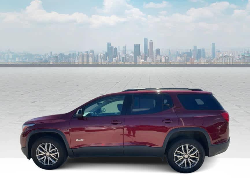 used 2017 GMC Acadia car, priced at $17,745