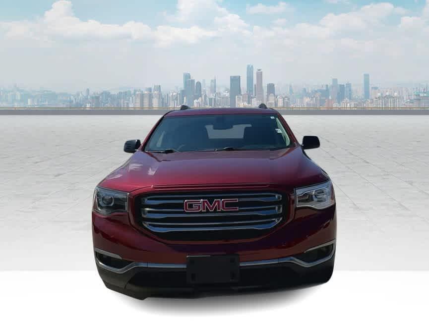 used 2017 GMC Acadia car, priced at $17,745