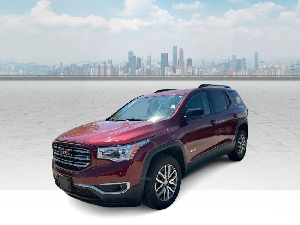 used 2017 GMC Acadia car, priced at $17,745