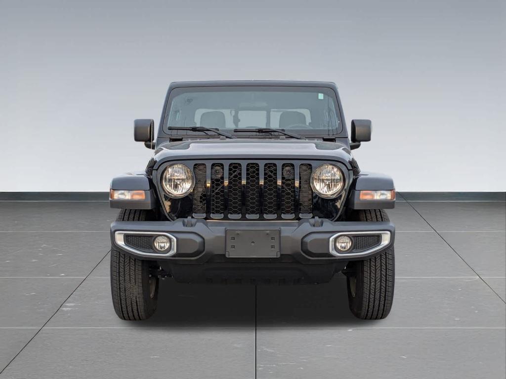 used 2023 Jeep Gladiator car, priced at $34,667