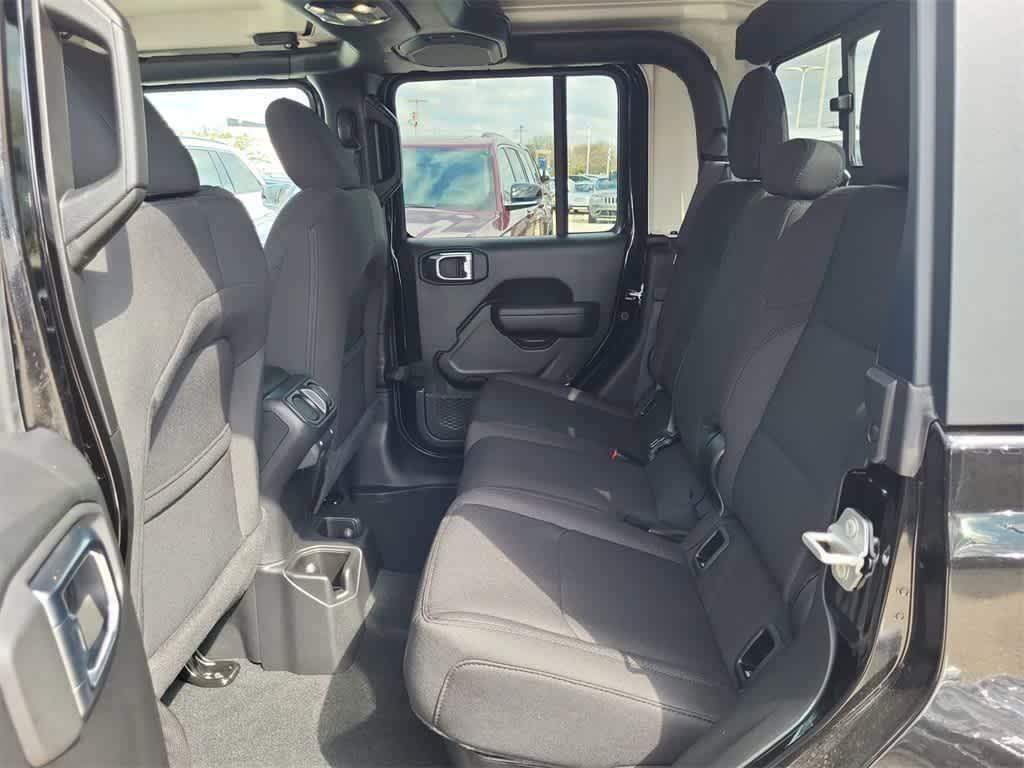 used 2023 Jeep Gladiator car, priced at $37,978