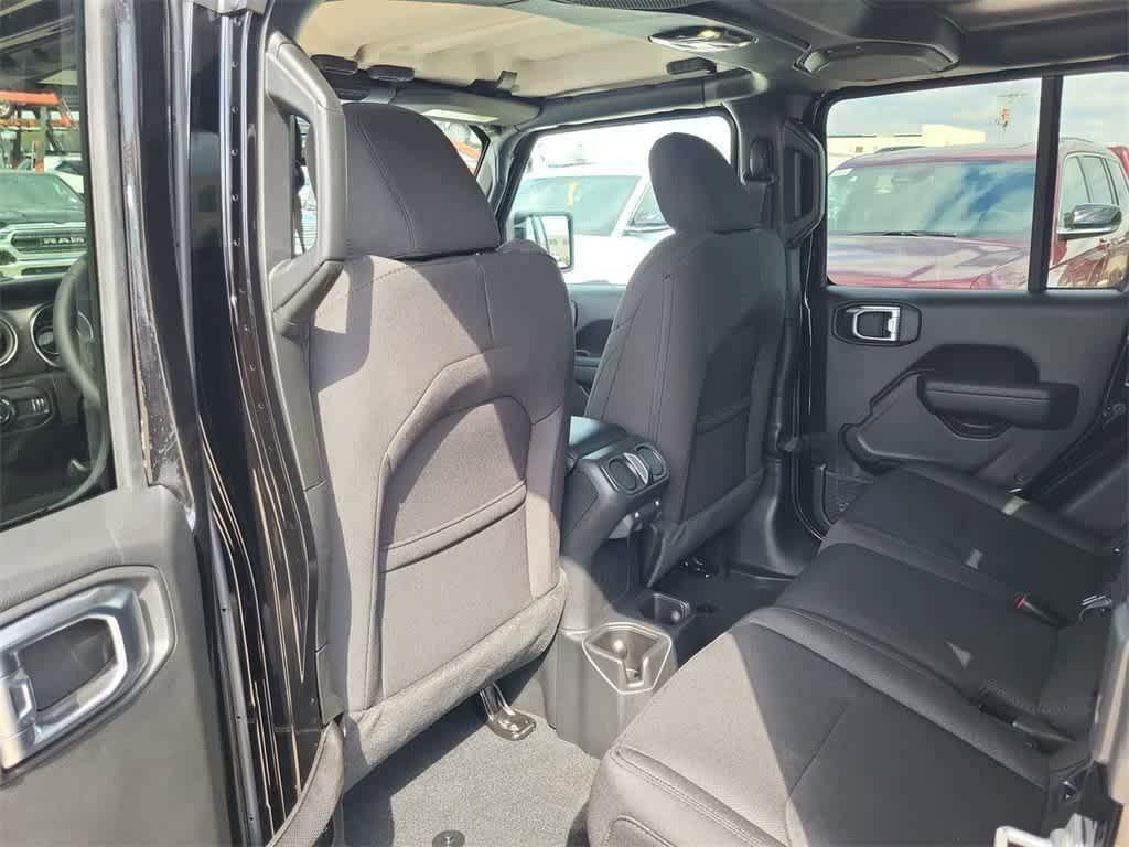 used 2023 Jeep Gladiator car, priced at $37,978