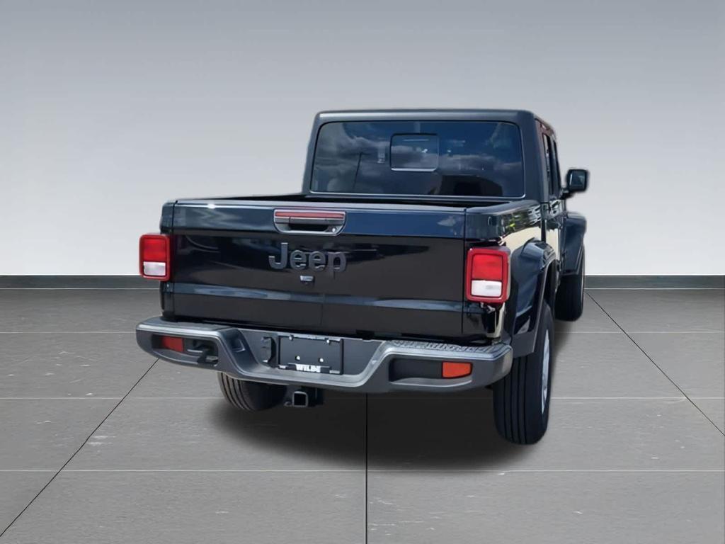 used 2023 Jeep Gladiator car, priced at $37,978