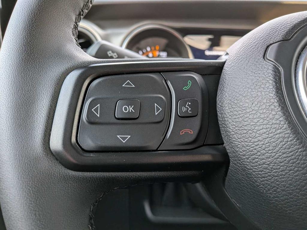 used 2023 Jeep Gladiator car, priced at $34,667