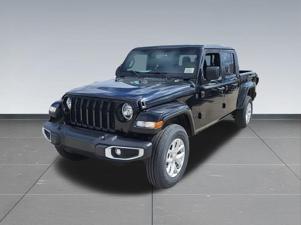 used 2023 Jeep Gladiator car, priced at $37,978