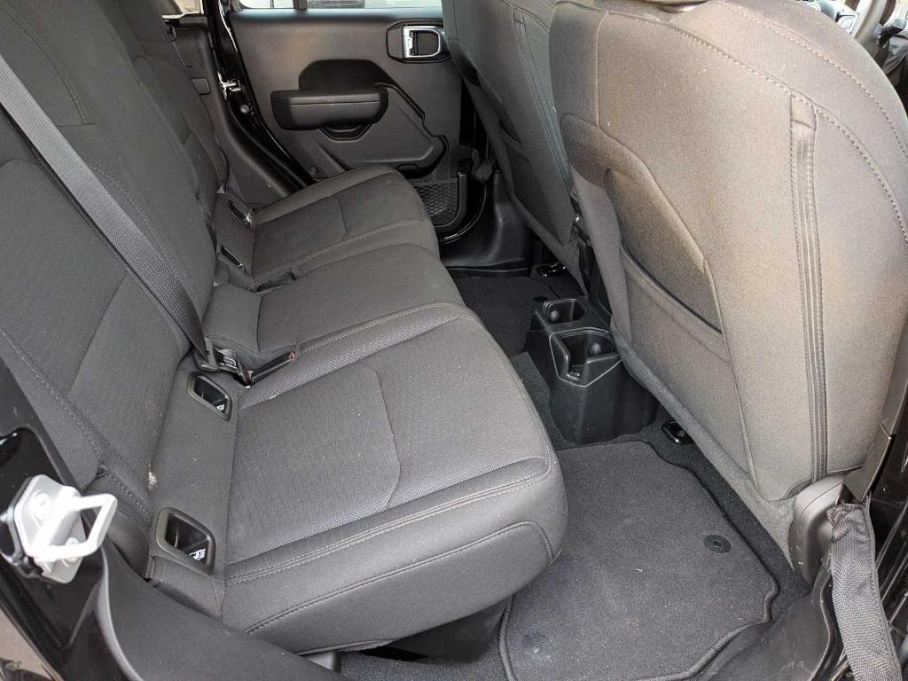 used 2023 Jeep Gladiator car, priced at $34,667