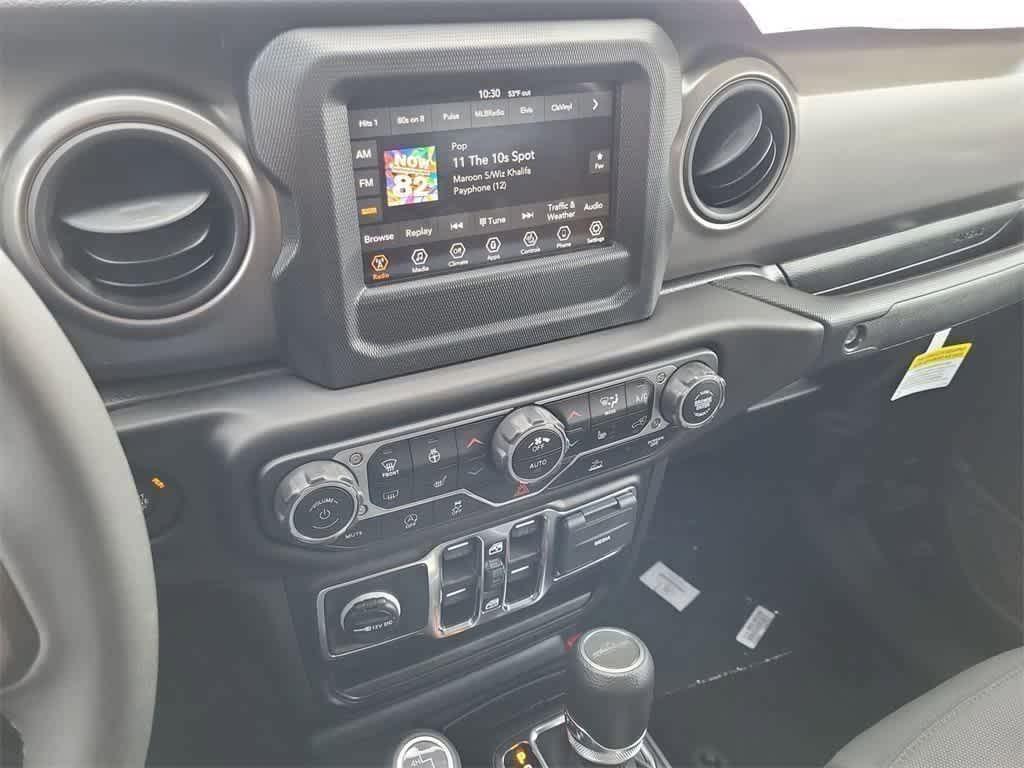 used 2023 Jeep Gladiator car, priced at $37,978