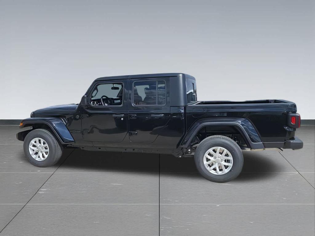 used 2023 Jeep Gladiator car, priced at $37,978