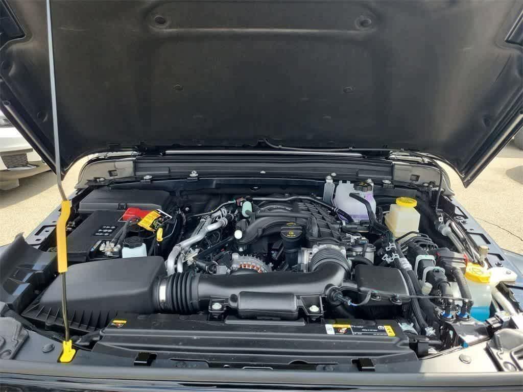 used 2023 Jeep Gladiator car, priced at $37,978