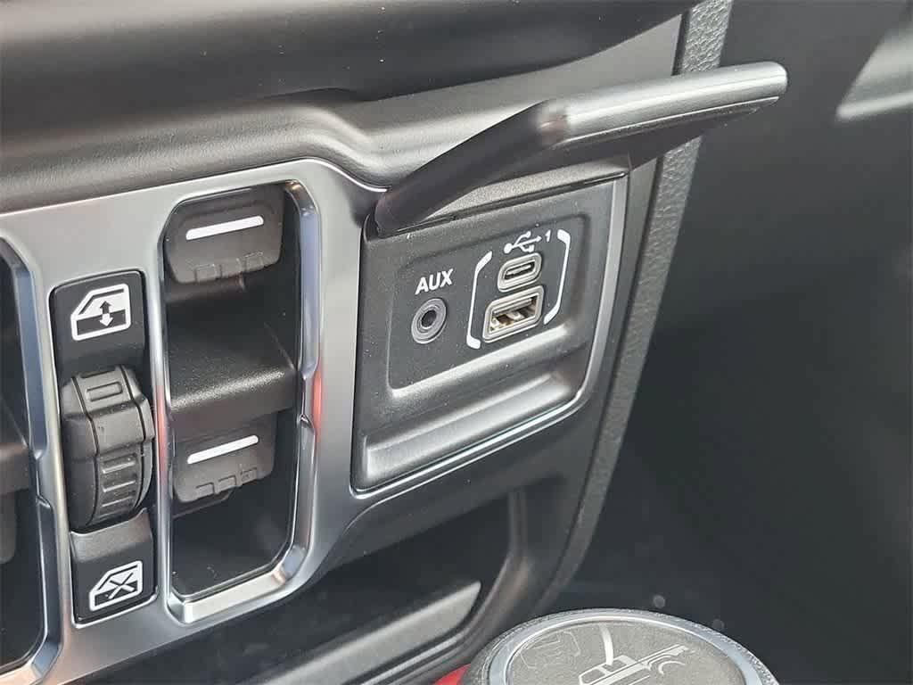 used 2023 Jeep Gladiator car, priced at $37,978