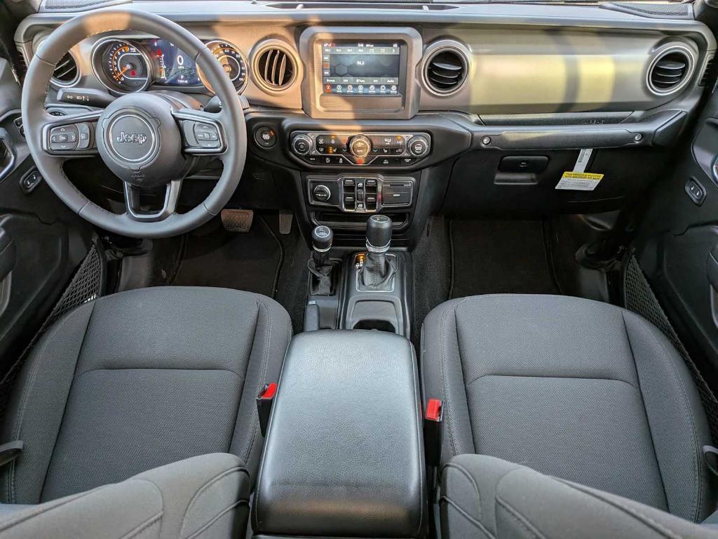 used 2023 Jeep Gladiator car, priced at $34,667