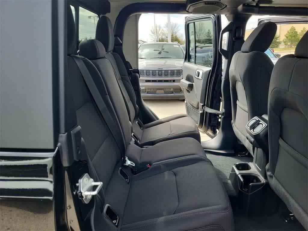 used 2023 Jeep Gladiator car, priced at $37,978