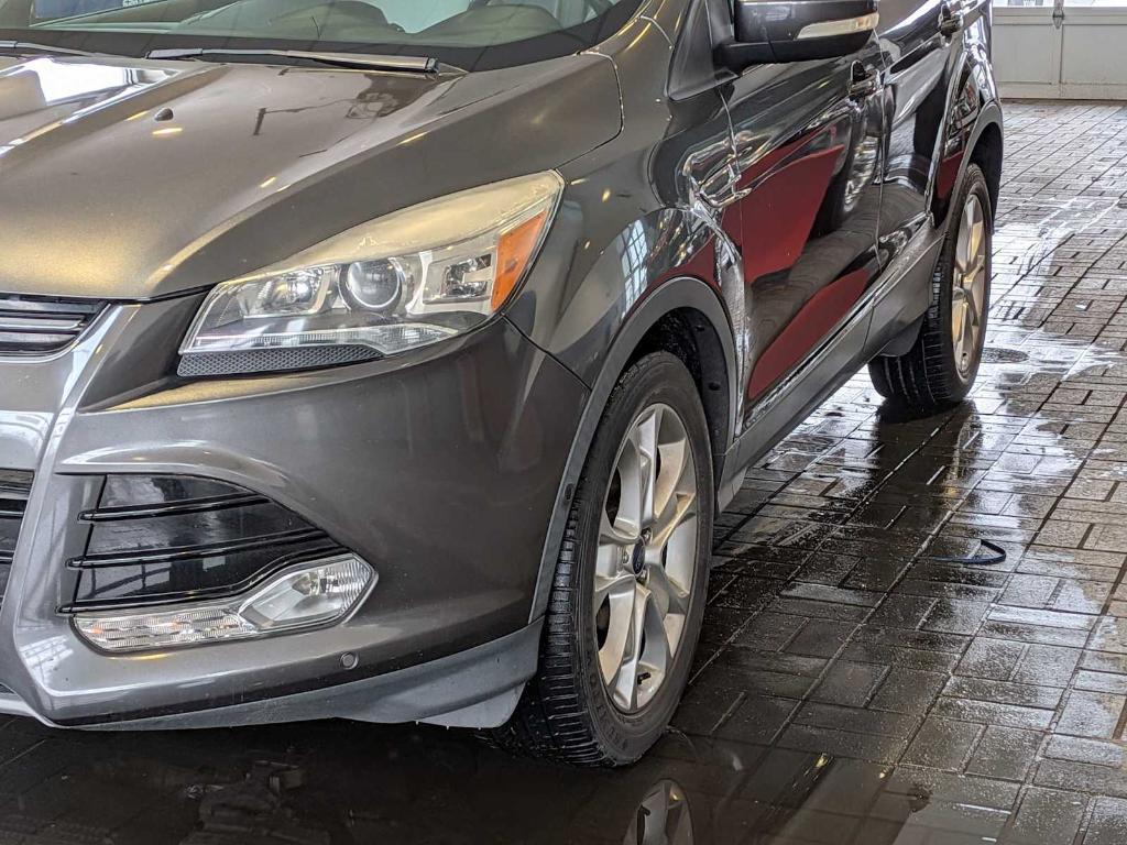 used 2016 Ford Escape car, priced at $13,521