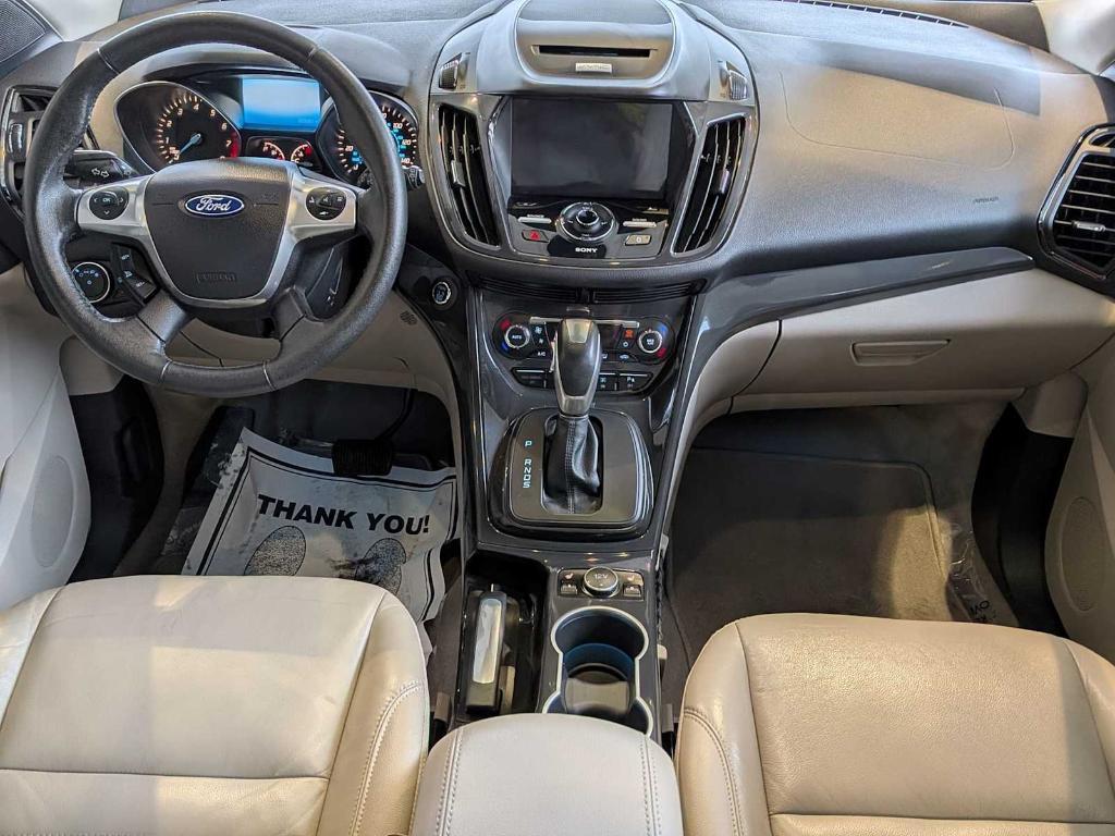 used 2016 Ford Escape car, priced at $13,521