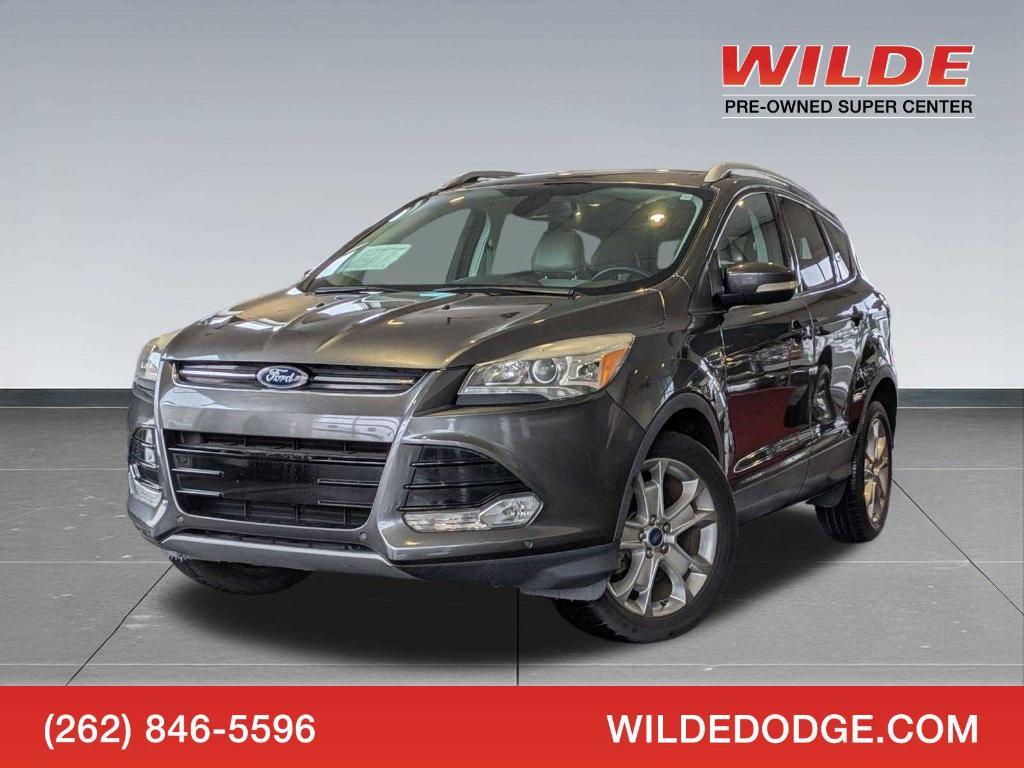 used 2016 Ford Escape car, priced at $13,521
