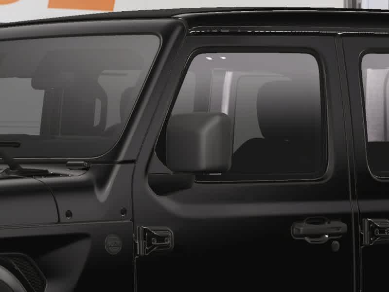new 2025 Jeep Wrangler car, priced at $61,120
