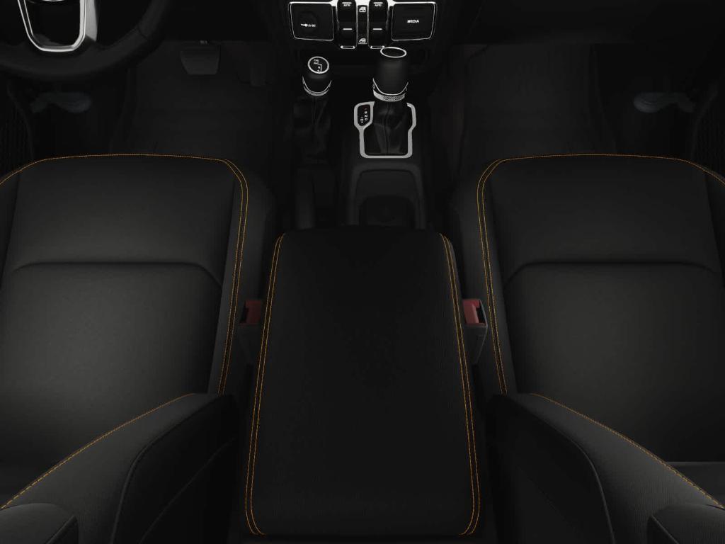 new 2025 Jeep Wrangler car, priced at $61,120